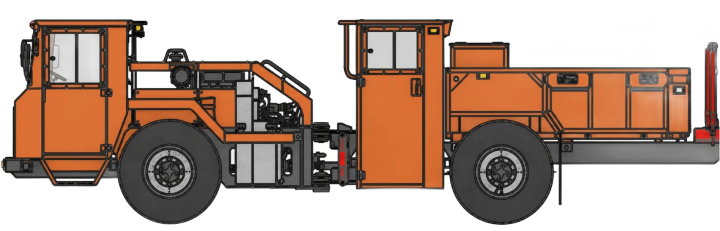 Машина доставочная МД&nbsp;Т5.4